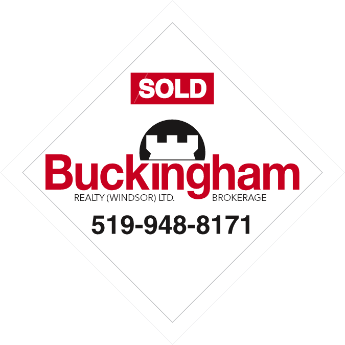 sold Buckingham
